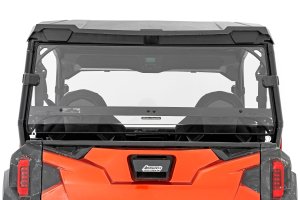 Polaris General 1000 EPS Rear Cab Panel - Rough Country - Scratch-Resistant - '16-'19 Polaris General 1000 EPS Rear Cab Panel - Rough Country - Scratch-Resistant - '16-'19